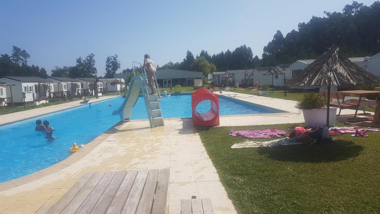 A Casinha Da Aguieira Na Lands Hause L6 Apartamento Burinhosa Exterior foto