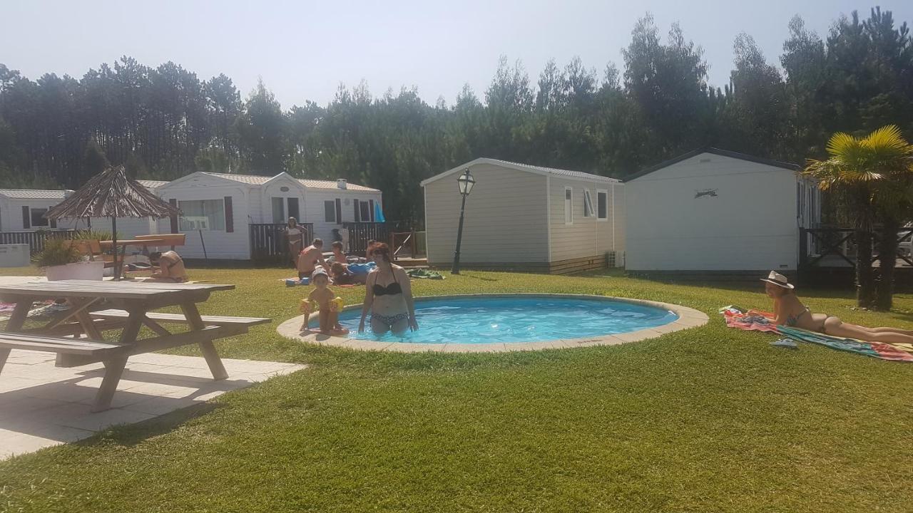 A Casinha Da Aguieira Na Lands Hause L6 Apartamento Burinhosa Exterior foto