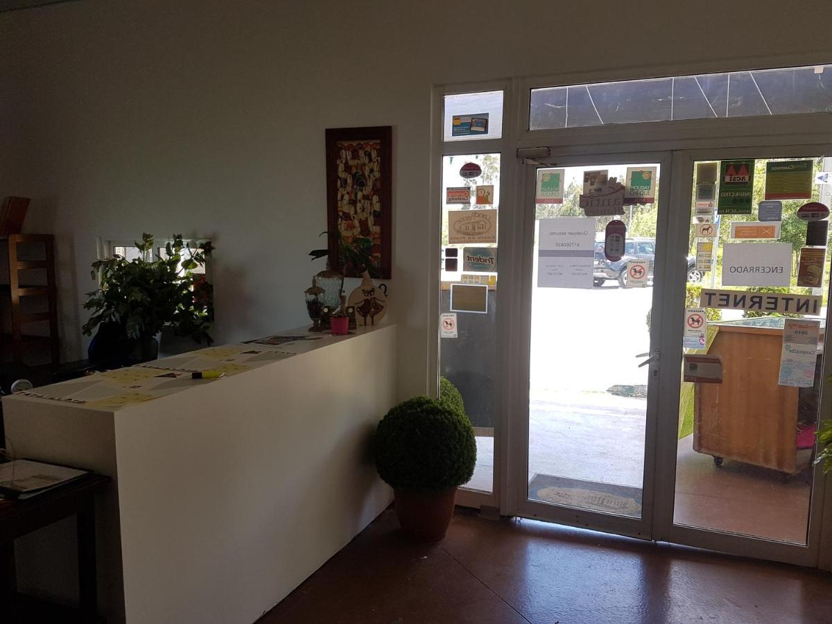 A Casinha Da Aguieira Na Lands Hause L6 Apartamento Burinhosa Exterior foto