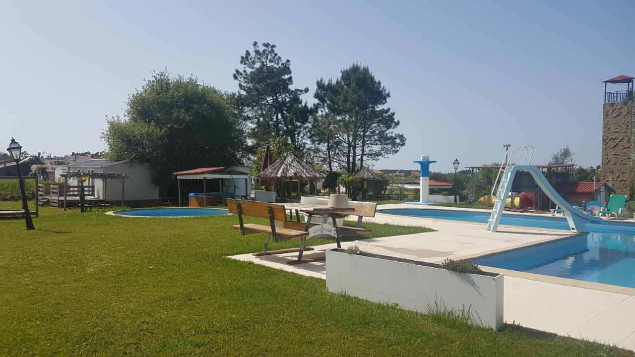 A Casinha Da Aguieira Na Lands Hause L6 Apartamento Burinhosa Exterior foto
