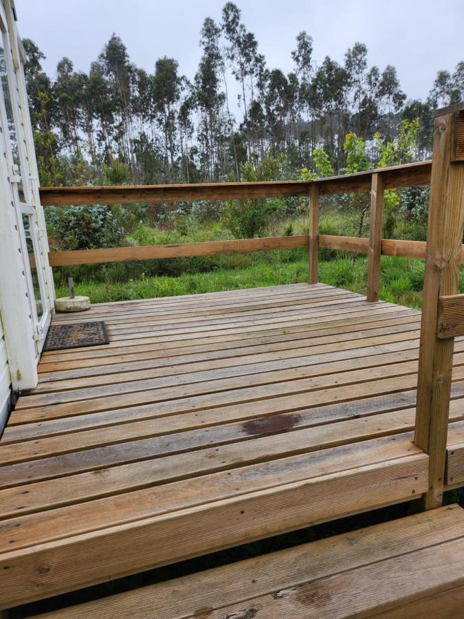 A Casinha Da Aguieira Na Lands Hause L6 Apartamento Burinhosa Exterior foto