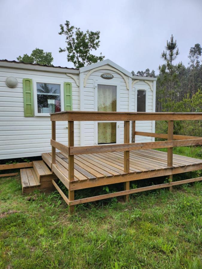 A Casinha Da Aguieira Na Lands Hause L6 Apartamento Burinhosa Exterior foto